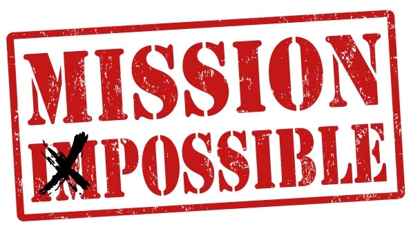 Possible mission Mission: Possible